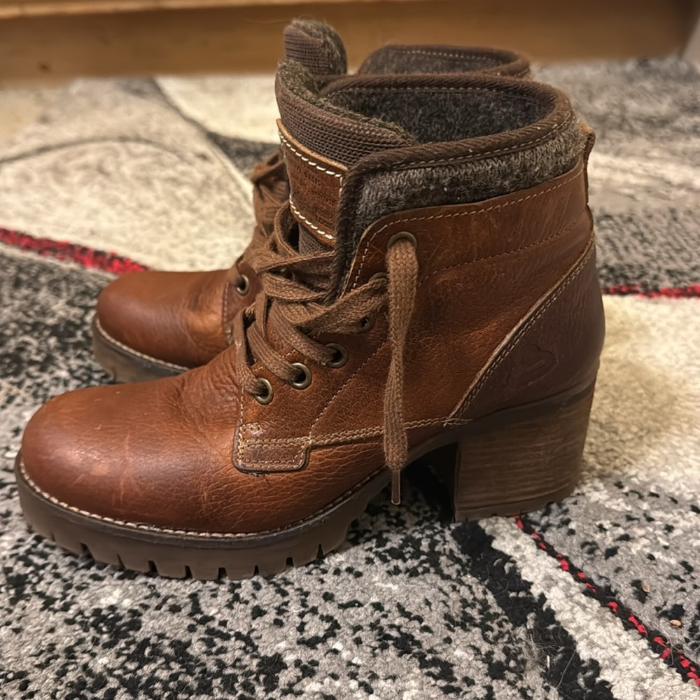 Bull Boxer combat boots - Picture 3 of 10